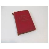 Baedekers Paris and It's Environs 1913 Book