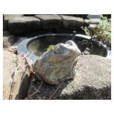 Frog Garden Statue