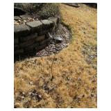 Butterfly Metal Garden Sculpture Art