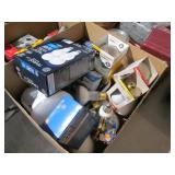 Lightbulb Garage Box Lot