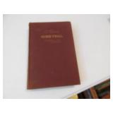 Gore Vidal Burra Novel 1st Edition 1973