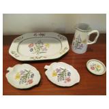 Spode Dishes Lot