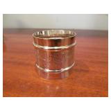 Napkin Ring, Maybe Sterling Silver