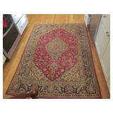 Vintage Persian Rug - From Iran I believe