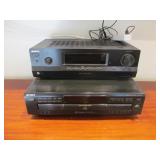 Sony Stereo and 5 CD Changer