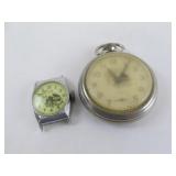 Vintage Top Value Toppie Elephant Wristwatches