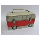Vintage 1960s Volkswagen Bus Lunchbox