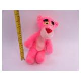 1992 Pink Panther Plush Toy