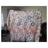 Vintage Quilt Top