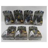 Star Trek Action Figure Lot