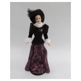 1996 Holiday Traditions Barbie Doll - Hallmark Col