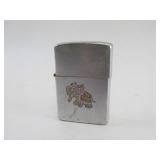 Vintage Top Value Toppie Elephant Zippo Lighter
