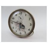 Vintage Top Value Toppie Elephant Alarm Clock