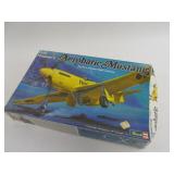 Bob Hoover Aerobatic Mustang P-51D Model Plane Kit
