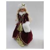 1996 Happy Holidays Barbie Doll