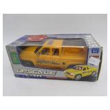 Upscale Car Yellow Toy Truck