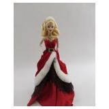 2007 Holiday Barbie Doll