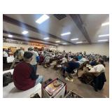 Don't forget about our live, in-person sales