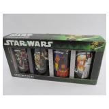 Set of 4 Star Wars Drinking Glasses