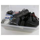 Camera Accessories Lot