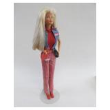 1997 Coca-Cola Barbie Doll