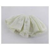 Vintage Barbie Doll Clothes White Petticoat