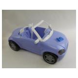 2001 Barbie Doll Convertible Roadster Car