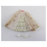 Vintage 1962 1963 Barbie Garden Party Dress