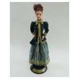 1996 Yuletide Romance Barbie Hallmark