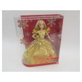 2020 Holiday Barbie Doll