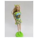 2004 Barbie Loves Shrek Doll