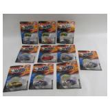 Lot of 2001 Hot Wheels Cars New, Old stock