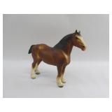 Vintage Breyer Horse Model toy