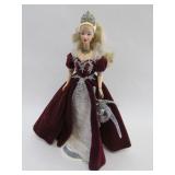1999 Millenium Princess Barbie Holiday Doll