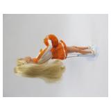 1997 University Barbie Doll UVA