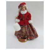 1996 Jewel Princess Winter Barbie Doll