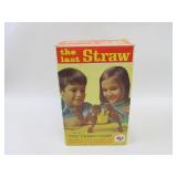 The Last Straw Camel Game Vintage