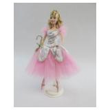 Classical Ballet Barbie Doll Peppermint Candy Cane