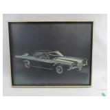 Lincoln Mark III Continental 1968 Dealer Picture