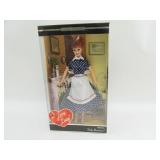 I Love Lucy Barbie Doll Ep 45 Sales Resistance