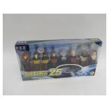 Star Trek 25 Pez Dispenser Set