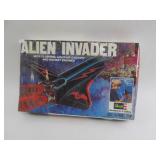 Alien Invader Revell Model Spaceship Kit