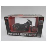 Maisto Jax Motorcycle Toy Sons of Anarchy