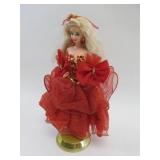 1993 Happy Holiday Barbie Doll