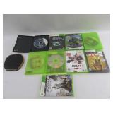 Lot of XBOX 360 Games