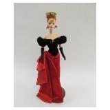 Avon Winter Barbie Doll - Winter Splendor 1998