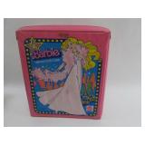 1997 Mattel Pink Fashion Barbie Doll Case