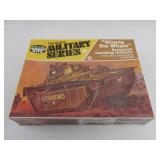 Life Like Winnie the Whale Armored Landing Model