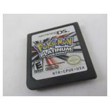 Nintendo DS Game Pokemon Platinum