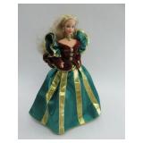 1994 Evergreen Princess Barbie Doll Winter